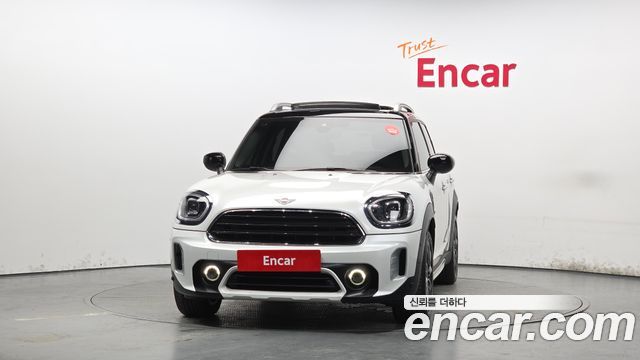 Mini Countryman 2024 — photo 3