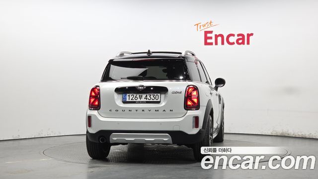 Mini Countryman 2024 — photo 4