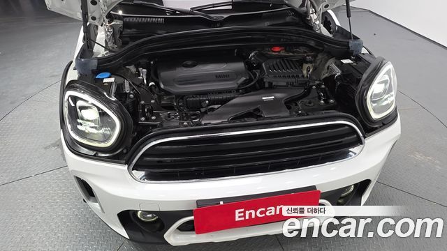 Mini Countryman 2024 — photo 6