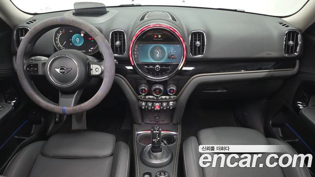 Mini Countryman 2024 — photo 10