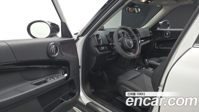 Mini Countryman 2024 — photo 13