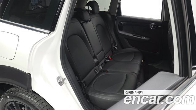 Mini Countryman 2024 — photo 17