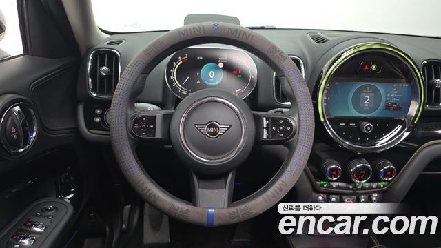 Mini Countryman 2024 — photo 20