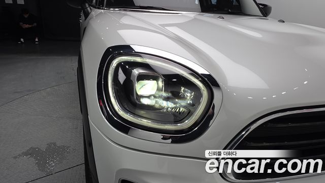 Mini Countryman 2024 — photo 8
