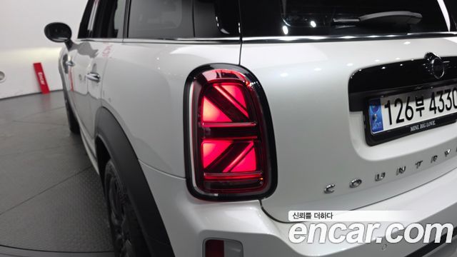 Mini Countryman 2024 — photo 9