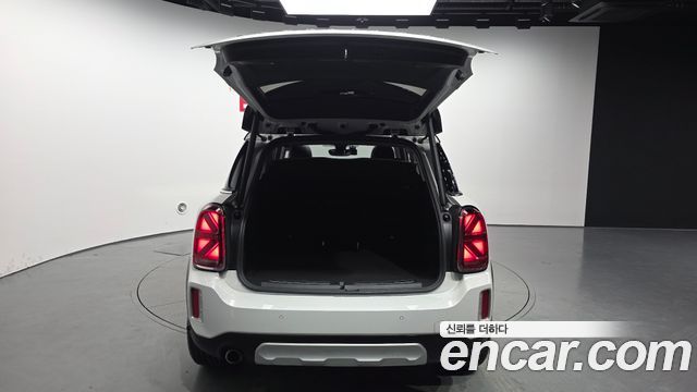 Mini Countryman 2024 — photo 33