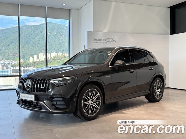 Mercedes-Benz GLC-Class 2026 — photo 1