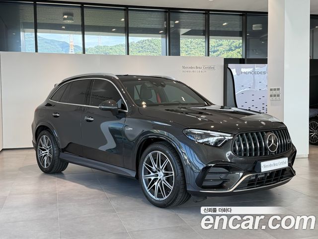 Mercedes-Benz GLC-Class 2026 — photo 2