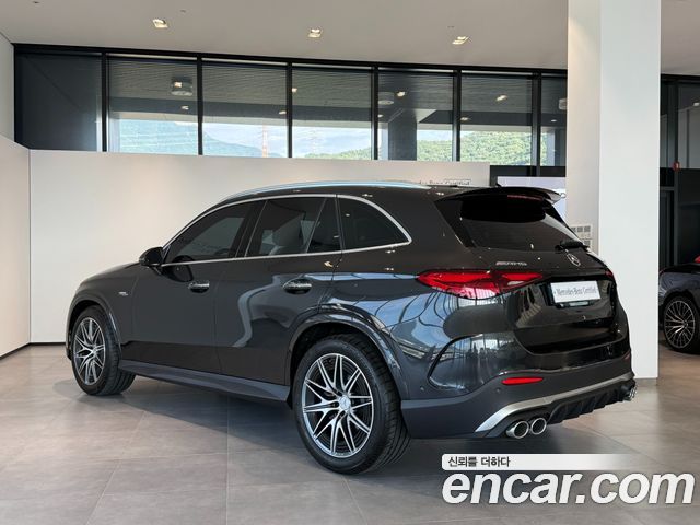 Mercedes-Benz GLC-Class 2026 — photo 3
