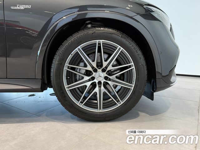 Mercedes-Benz GLC-Class 2026 — photo 5