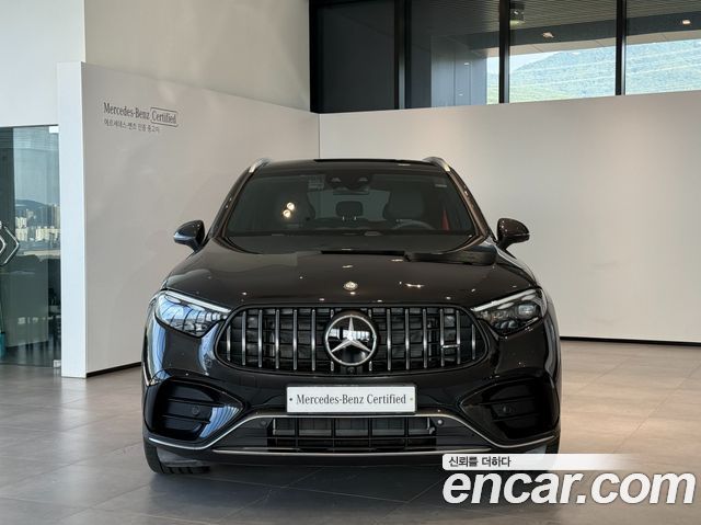 Mercedes-Benz GLC-Class 2026 — photo 6