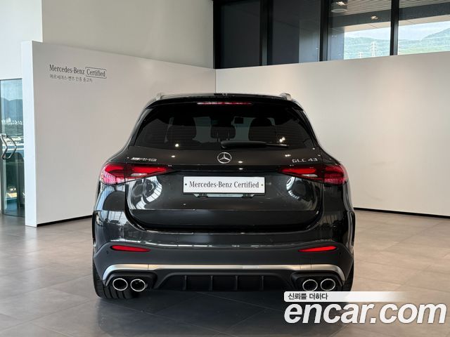 Mercedes-Benz GLC-Class 2026 — photo 7
