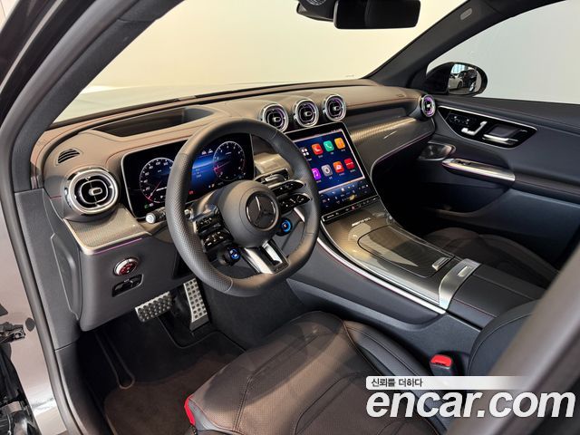 Mercedes-Benz GLC-Class 2026 — photo 12
