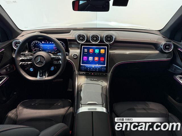Mercedes-Benz GLC-Class 2026 — photo 14