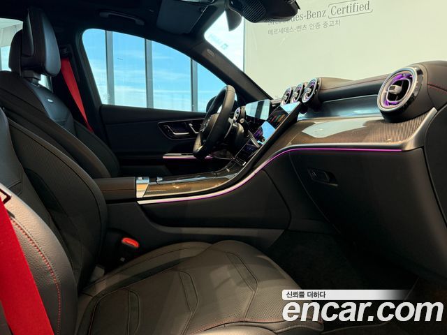 Mercedes-Benz GLC-Class 2026 — photo 15