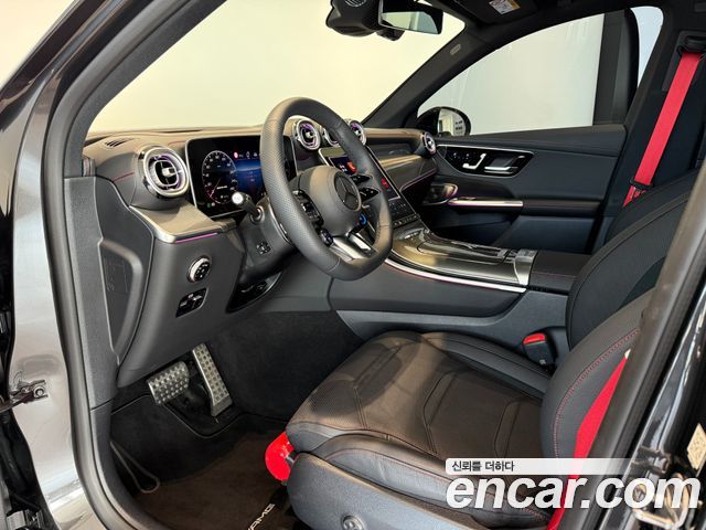 Mercedes-Benz GLC-Class 2026 — photo 16