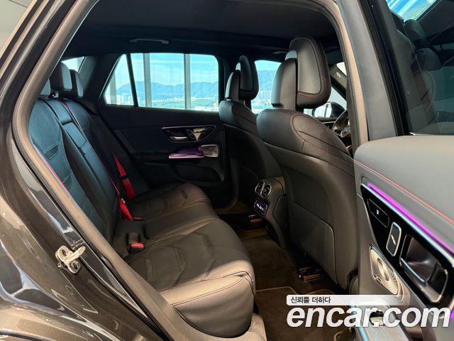 Mercedes-Benz GLC-Class 2026 — photo 17