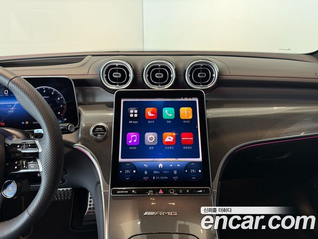 Mercedes-Benz GLC-Class 2026 — photo 19