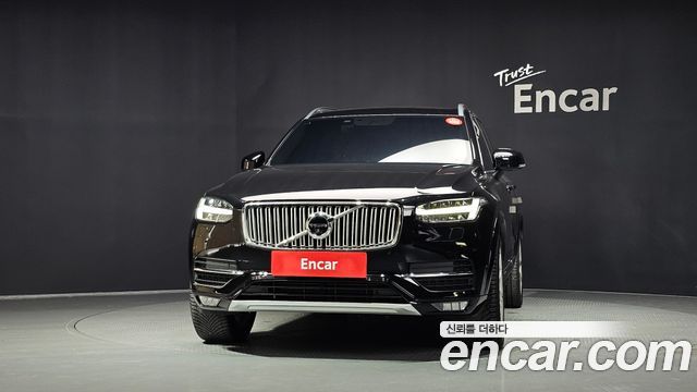 Volvo XC90 2019 — photo 3