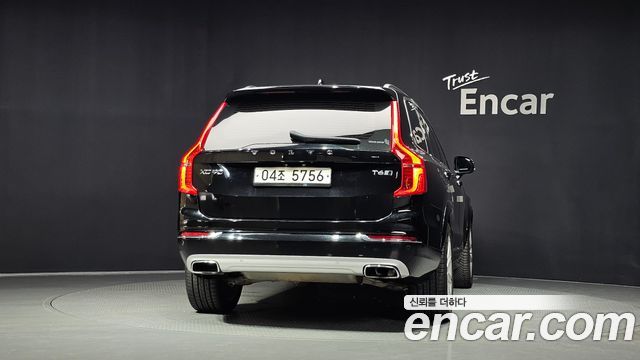 Volvo XC90 2019 — photo 4