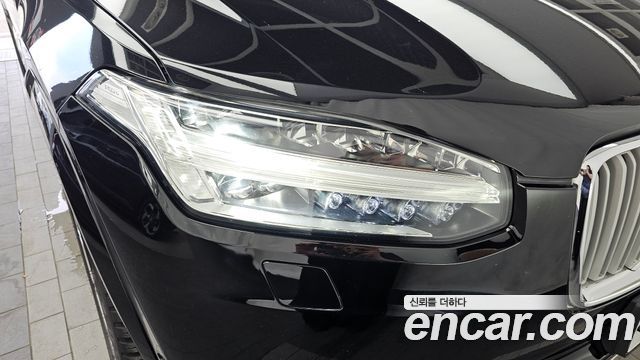 Volvo XC90 2019 — photo 8