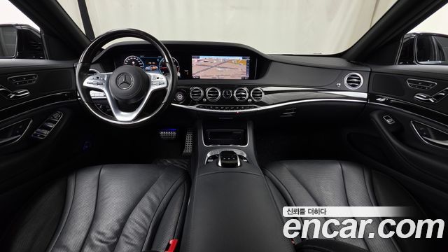 Mercedes-Benz S-Class 2020 — photo 7