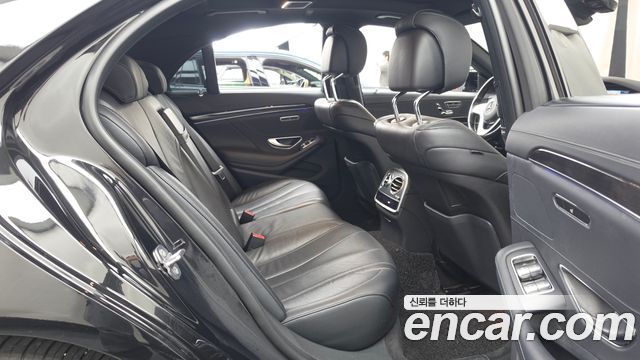 Mercedes-Benz S-Class 2020 — photo 12
