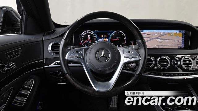 Mercedes-Benz S-Class 2020 — photo 13