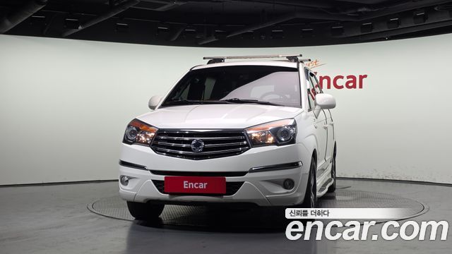 KG Mobility KORANDO 2015 — photo 3
