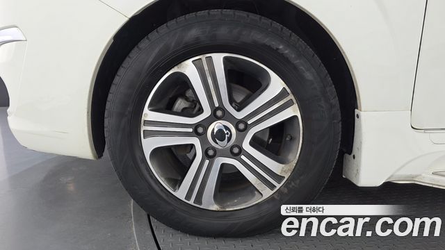 KG Mobility KORANDO 2015 — photo 5