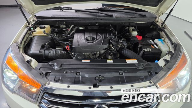 KG Mobility KORANDO 2015 — photo 6