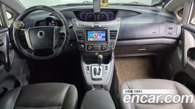 KG Mobility KORANDO 2015 — photo 7