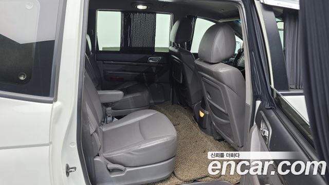 KG Mobility KORANDO 2015 — photo 12