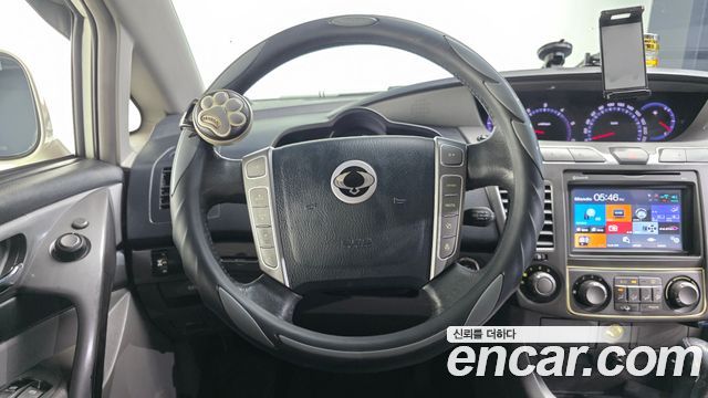 KG Mobility KORANDO 2015 — photo 13