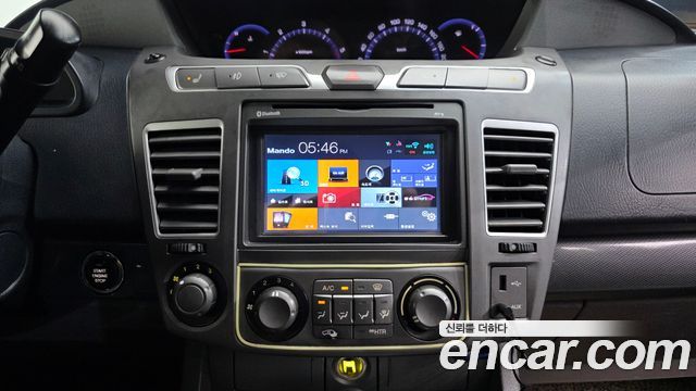 KG Mobility KORANDO 2015 — photo 14