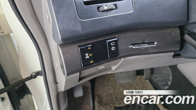 KG Mobility KORANDO 2015 — photo 16