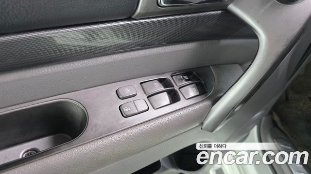 KG Mobility KORANDO 2015 — photo 17