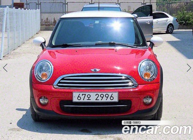 Mini Cooper 2012 — photo 2