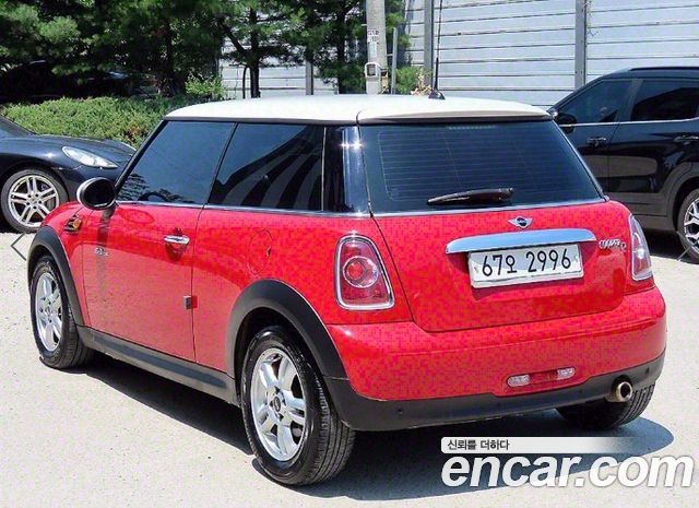 Mini Cooper 2012 — photo 3