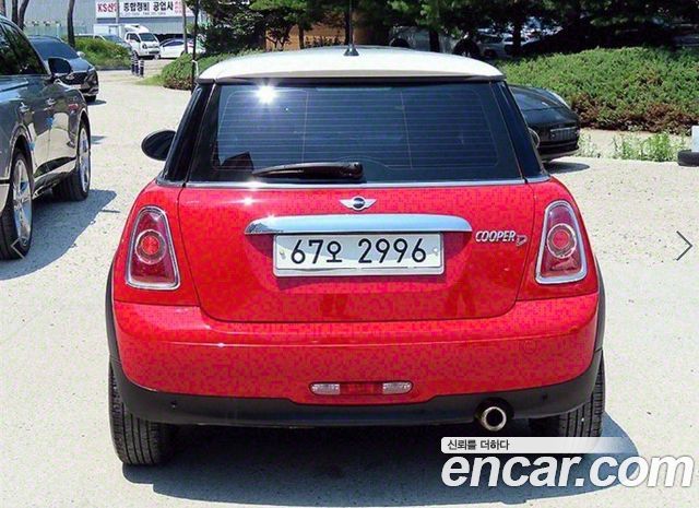 Mini Cooper 2012 — photo 4