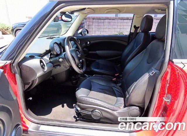 Mini Cooper 2012 — photo 5