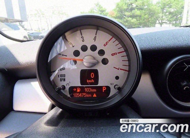 Mini Cooper 2012 — photo 9