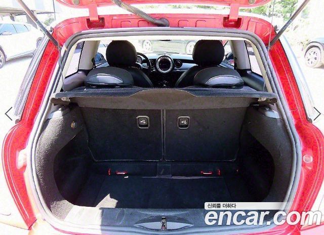 Mini Cooper 2012 — photo 16