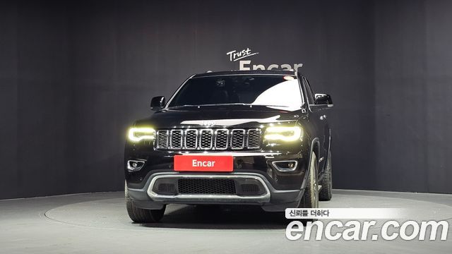 Jeep Cherokee 2018 — photo 1