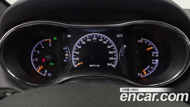 Jeep Cherokee 2018 — photo 7