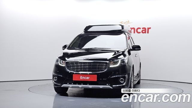 Kia Canival 2017 — photo 3