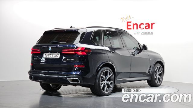 BMW X5 2025 — photo 2