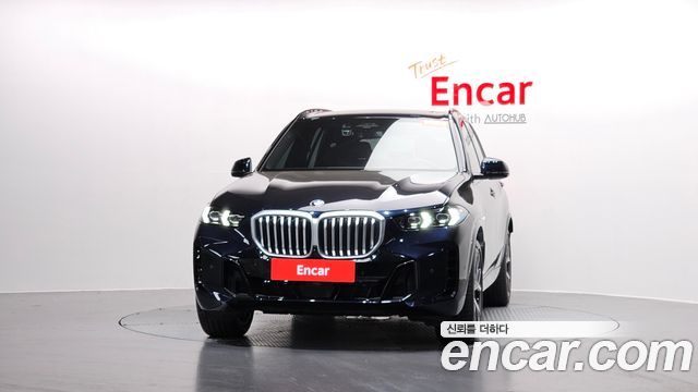 BMW X5 2025 — photo 3
