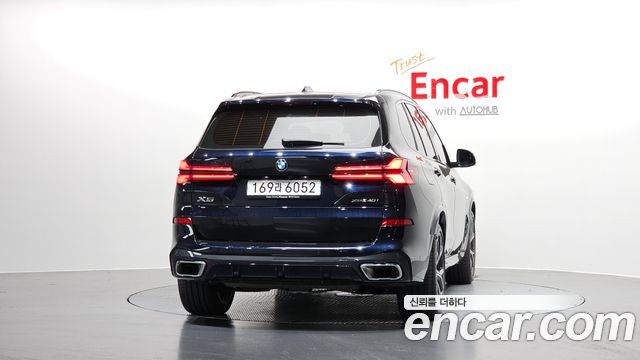 BMW X5 2025 — photo 4
