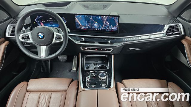 BMW X5 2025 — photo 10